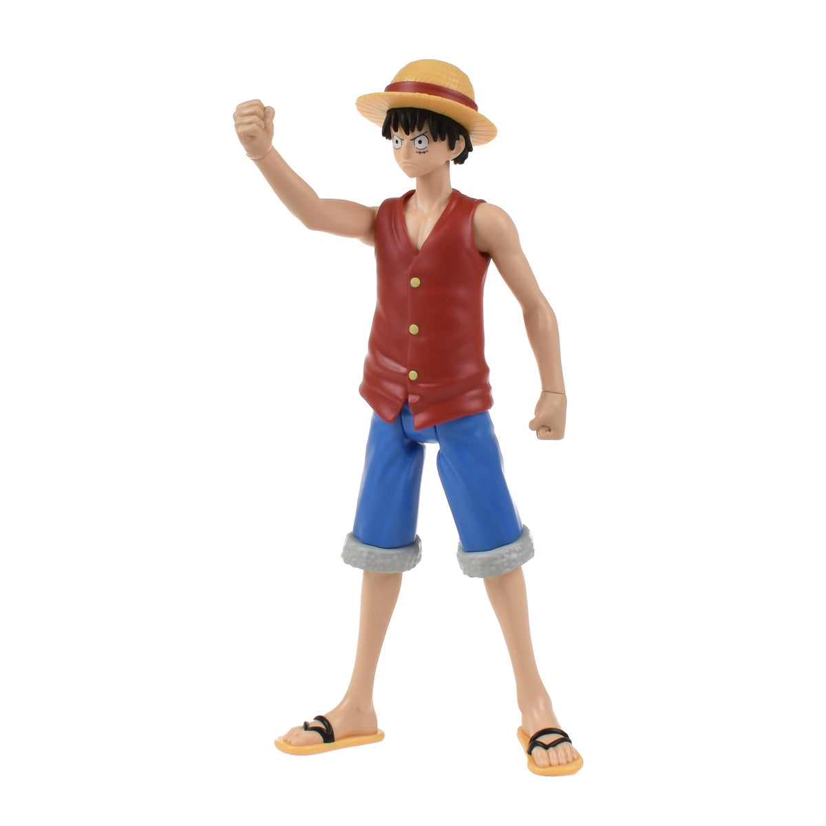 Figura 30 Cm Anime Heroes One Piece De Bandai - Monkey D. Luffy